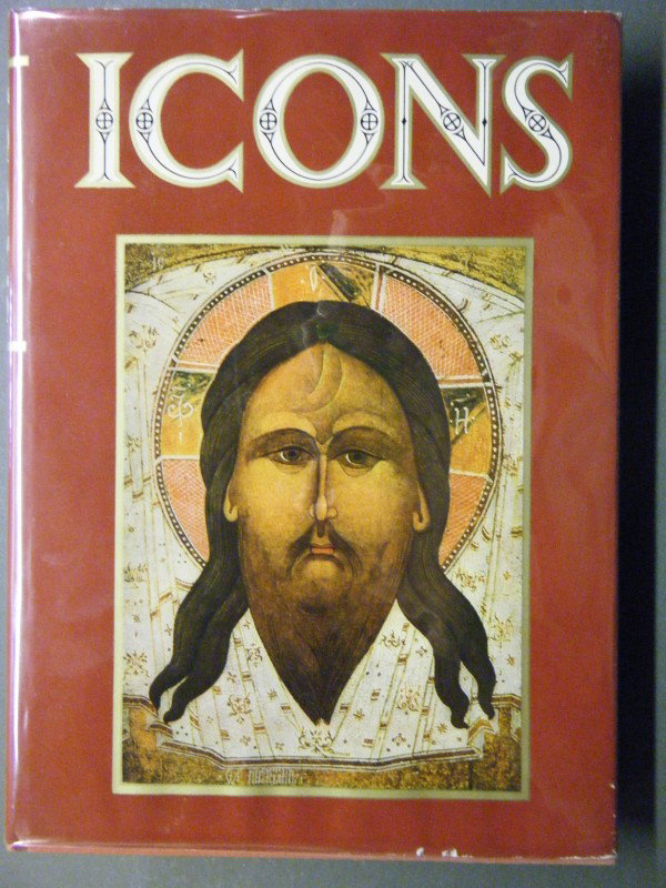 (2 re: Icons) Imago Dei; The Byzantine Apologia fo: (2 re: Icons) Imago Dei; The Byzantine Apologia for Icons, The A. W. Mellon Lectures in the Fine Arts, 1987 by Jaroslav Pelikan, Princeton University Press, Princeton, NJ, 1990. 4to. The A.S. Mellon 