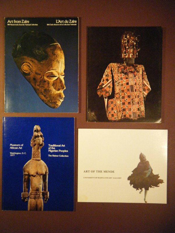 (4 re: African Art) Rock of the Ancestors: Namoa K: (4 re: African Art) Rock of the Ancestors: Namoa Koni by William C. Siegmann, And Cynthia E. Schmidt. Cuttington University College, Suacoco, Liberia, 1977 4to. Photography of Michael Lee. Catalog of