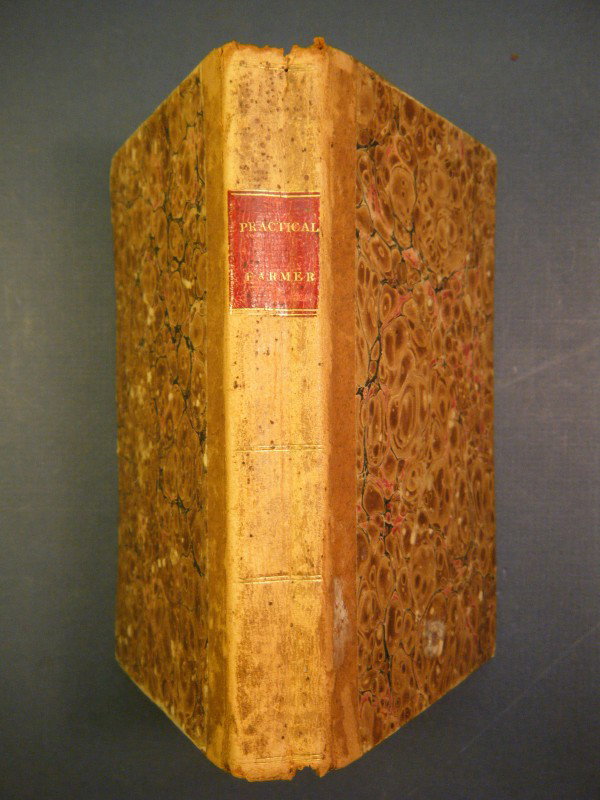 (scarce regional farming periodical) The Practical: (scarce regional farming periodical) The Practical Farmer by an Association of Practical Farmers, ed by ID Rupp (1803-1878), and pub in Mechanicsburg, PA. This small monthly periodical lasted only the