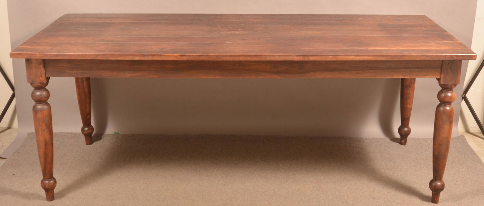 Pennsylvania Federal Softwood Harvest Table. (1 of 4)