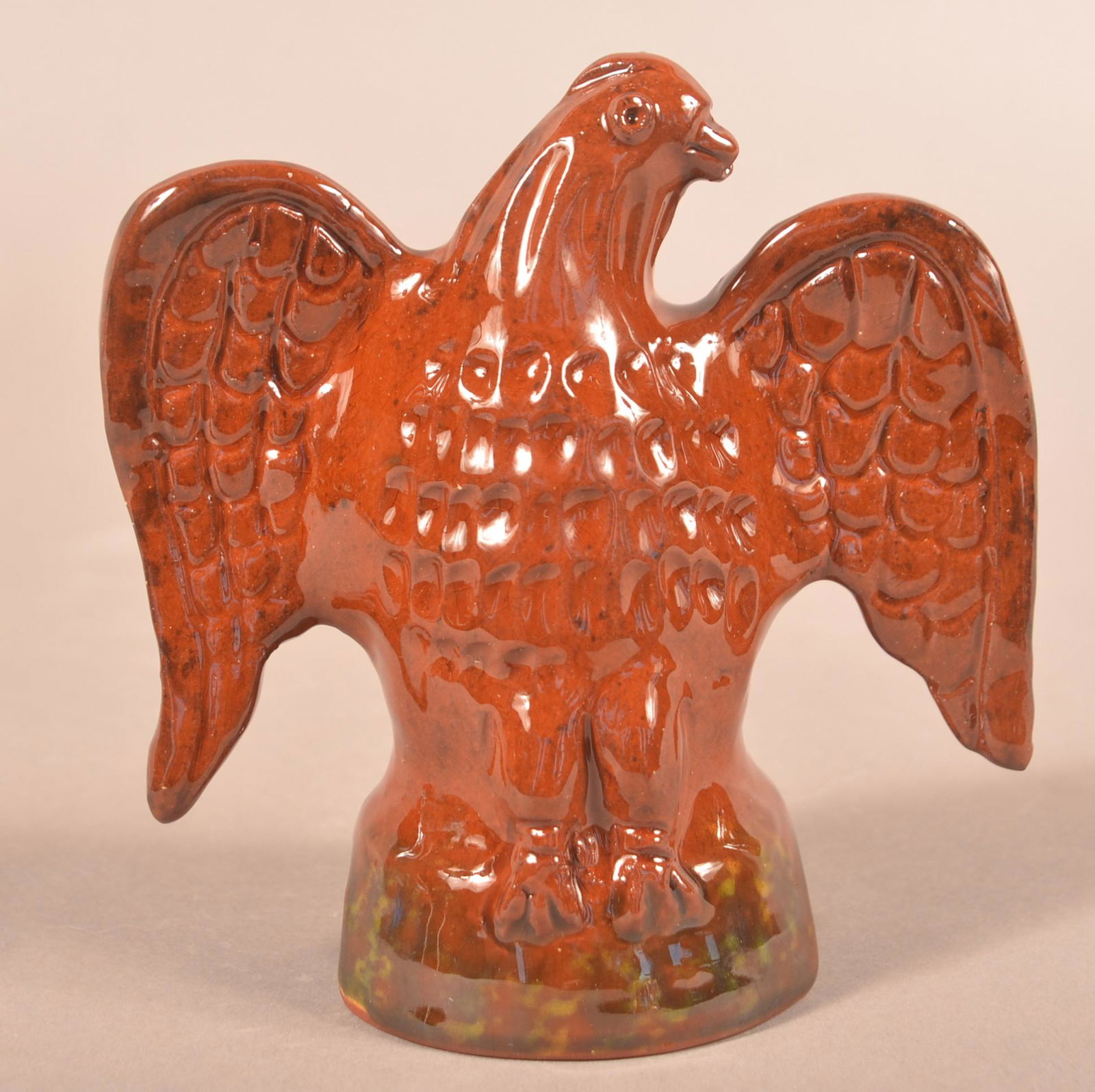 Foltz 2006 Spread Wing Eagle Pie Bird Nov 29, 2022 Conestoga