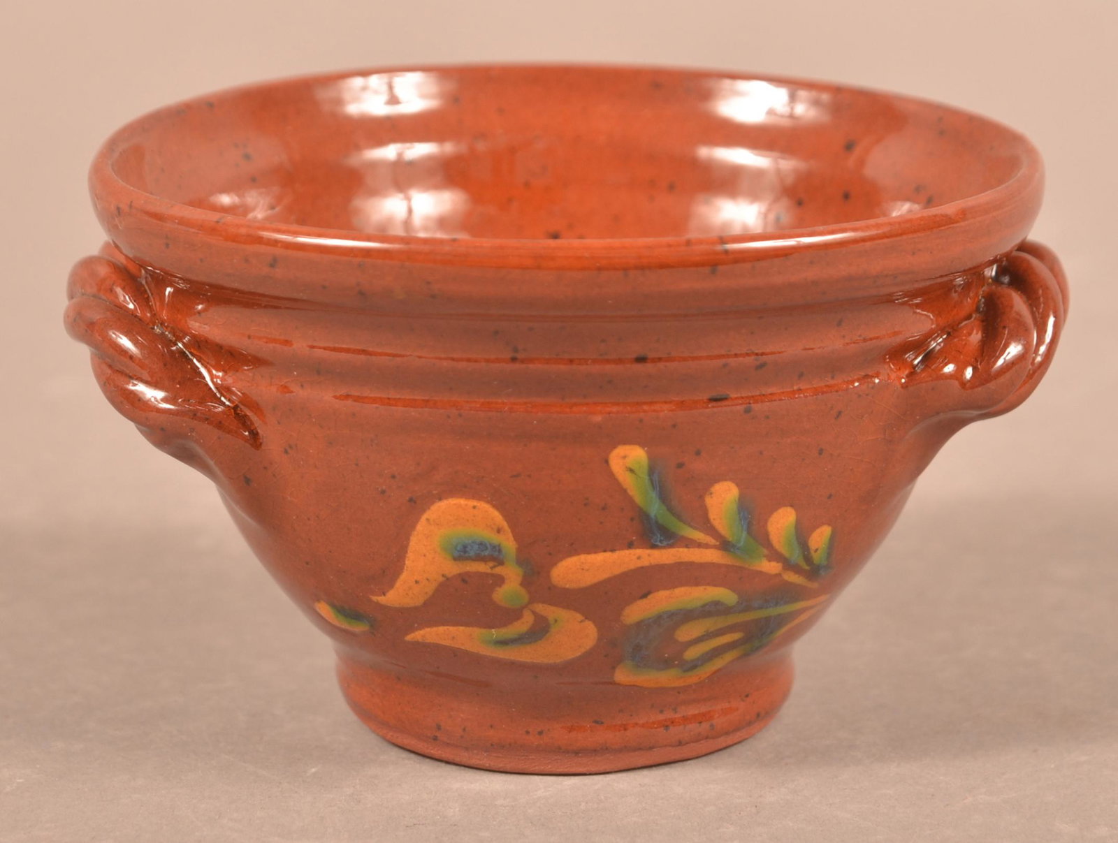 Foltz 2005 Small Open Pot (1 of 3)