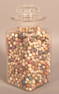 Lot of 19th Cent. Bennington Un-Glazed Pottery Marbles.