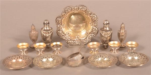 Lot of Various Antique/Vintage Sterling Items. (1 of 10)
