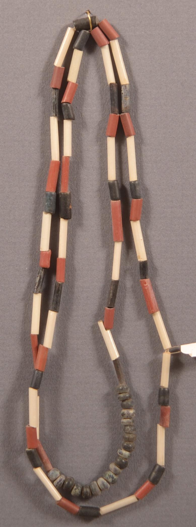 Strand of ca. 1650 AD Glass Trade Beads. (1 of 3)