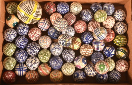 European Pottery