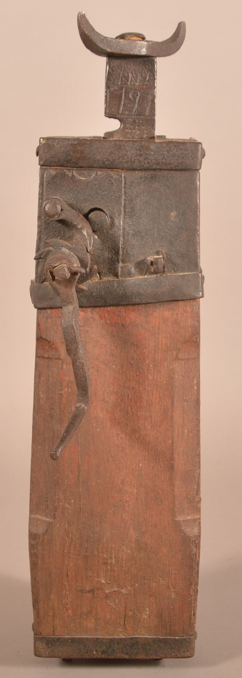 Conestoga Wagon Jack. (1 of 4)