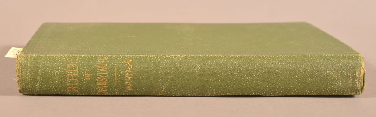 Warren, Birds of Penna.: Warren, Birds of Penna. Harrisburg, 1888. Color plates.