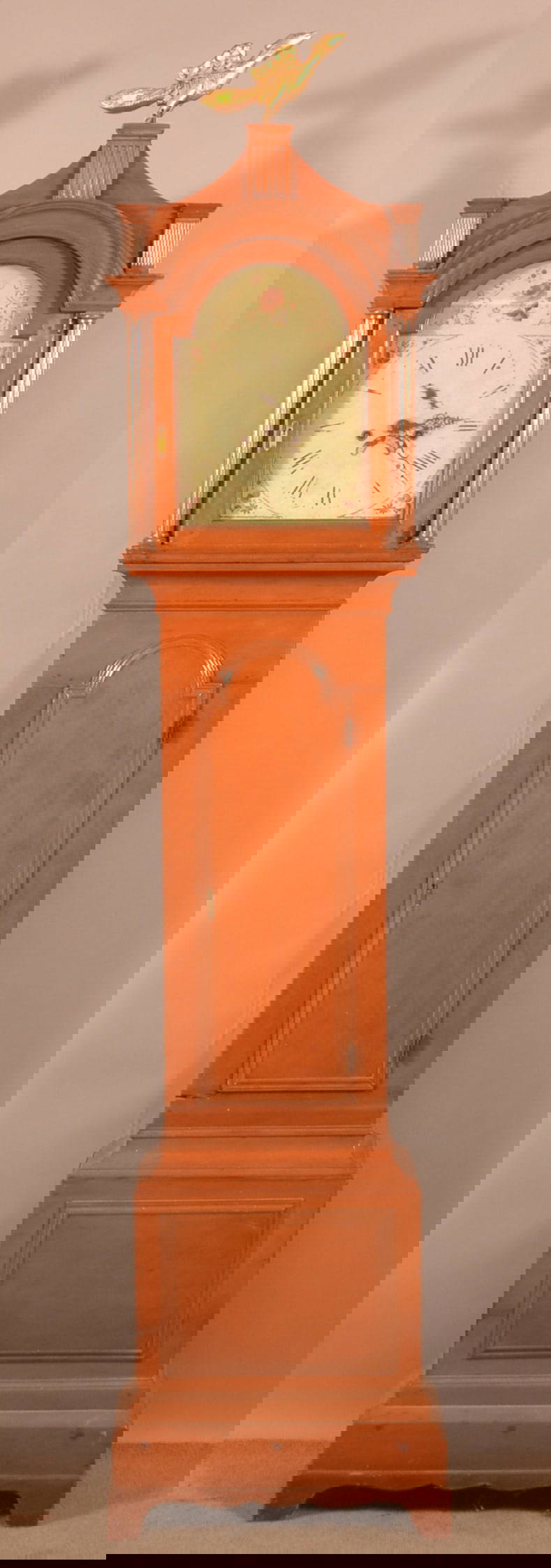 American Clocks for Sale at Auction