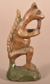 David Ludwig Schimmel-Type Squirrel.