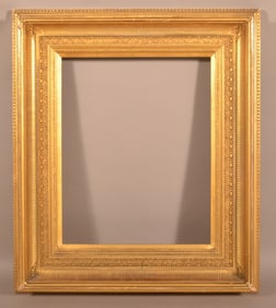 Antique Ornate Goldleaf Painting Frame.