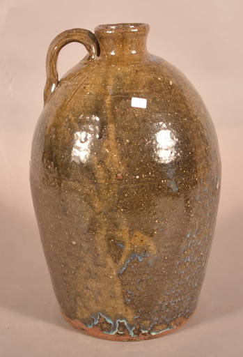 Brantford Pottery Jug Goold C.W. (JAS) Brantford Pottery Jug Goold C.W. (JAS)