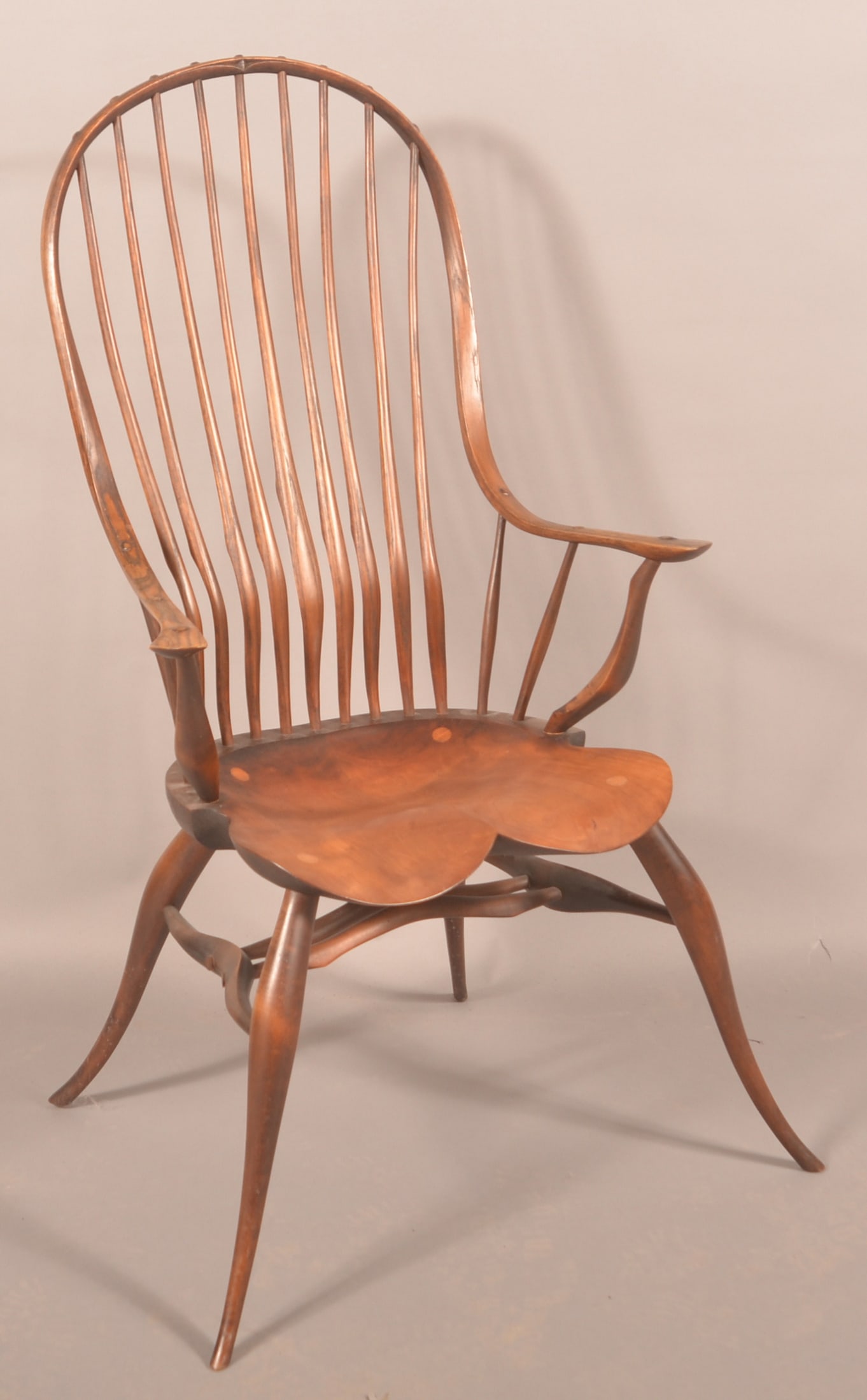 Lenox Workshop "Continuous Armchair". (1 of 6)