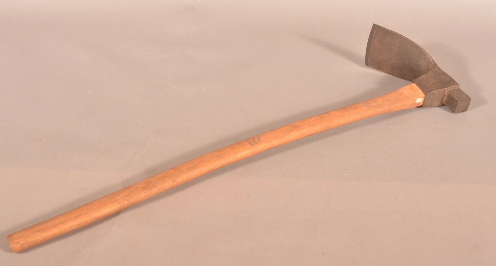 Signed J. Beatty, Lancaster, PA Adze. (1 of 4)