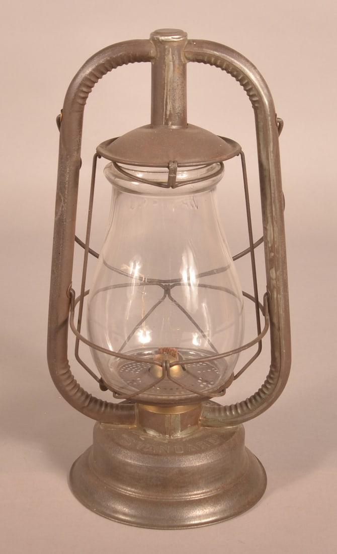 The W.M. Co. Standard Tubular Lantern. (1 of 3)