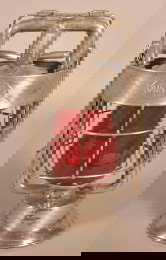 Night Watch Dietz Lantern Red Lense (DR) Night Watch Dietz Lantern Red Lense (DR)