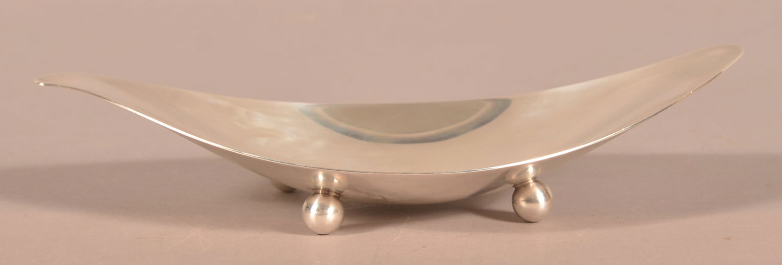 Tiffany & Co. Sterling Silver Tray. (1 of 5)