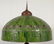 Unmarked Tiffany Style Leaded Glass Floor Lamp. Art Dec - 3