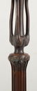 Unmarked Tiffany Style Leaded Glass Floor Lamp. Art Dec - 5