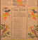 Framed 19th Century House Blessing Print. Published by - 2