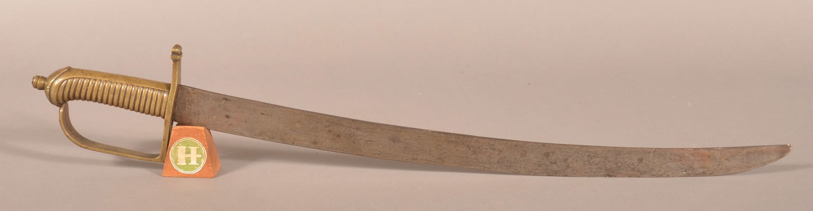 Napoleonic War Model 1767 Briquet Saber. (1 of 6)