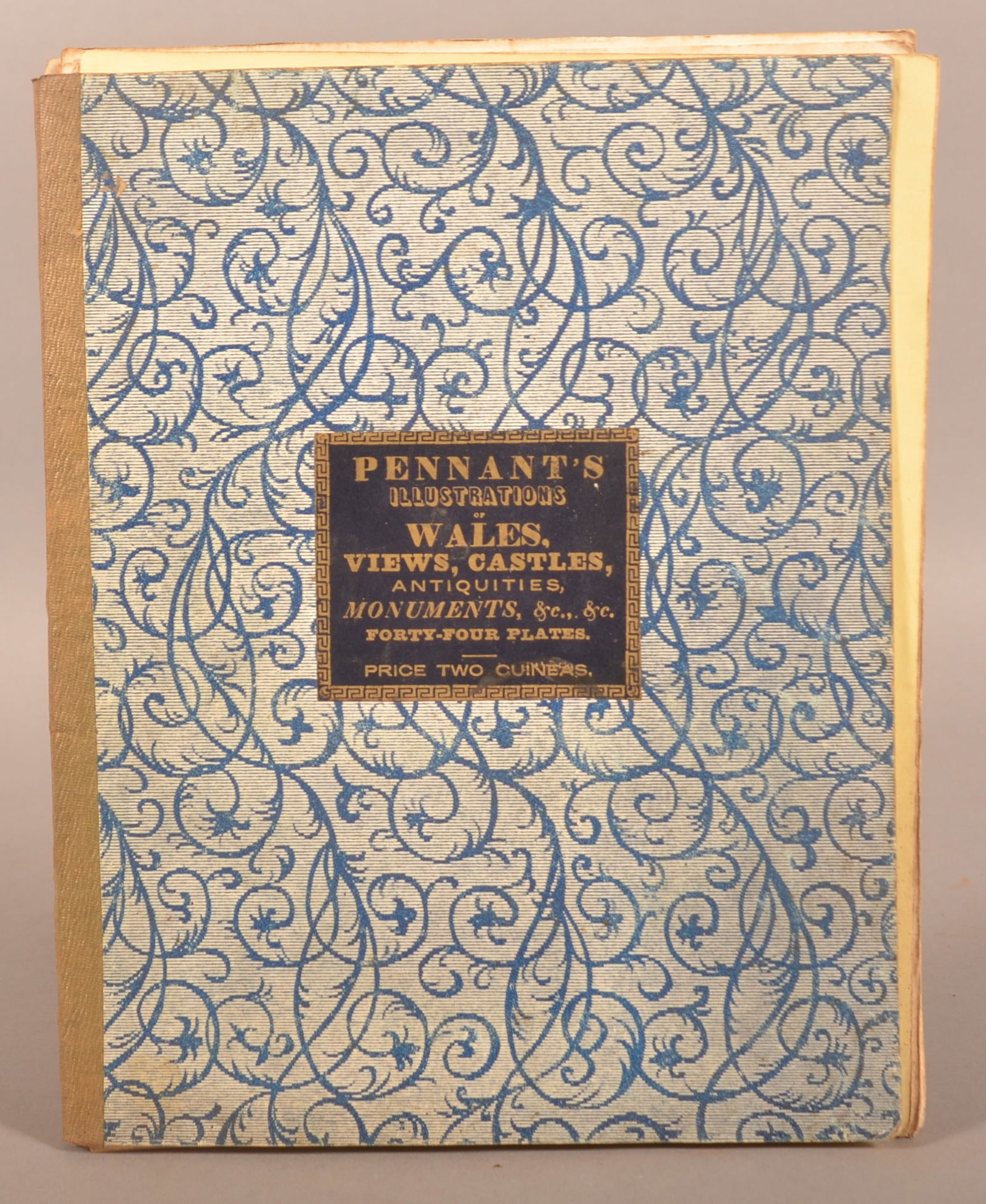 Views of Wales. (1 of 4)