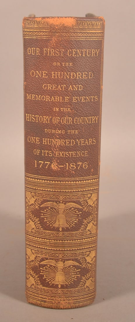 First Century of U.S. (1 of 3)