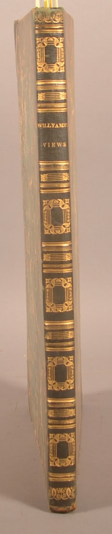 Color Views of Egypt, Palestine, Italy. (1 of 9)