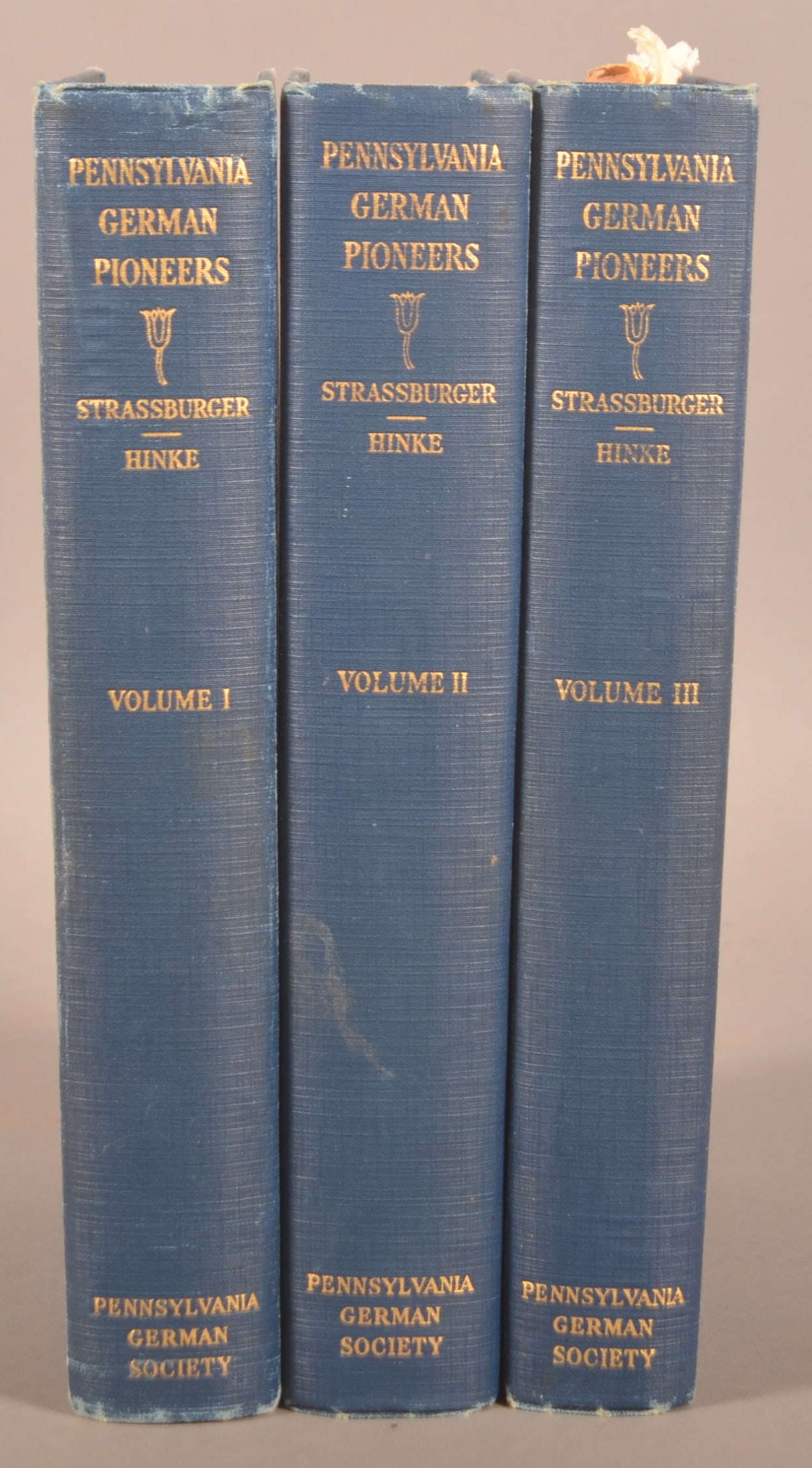 Penna-German Pioneers. (1 of 3)