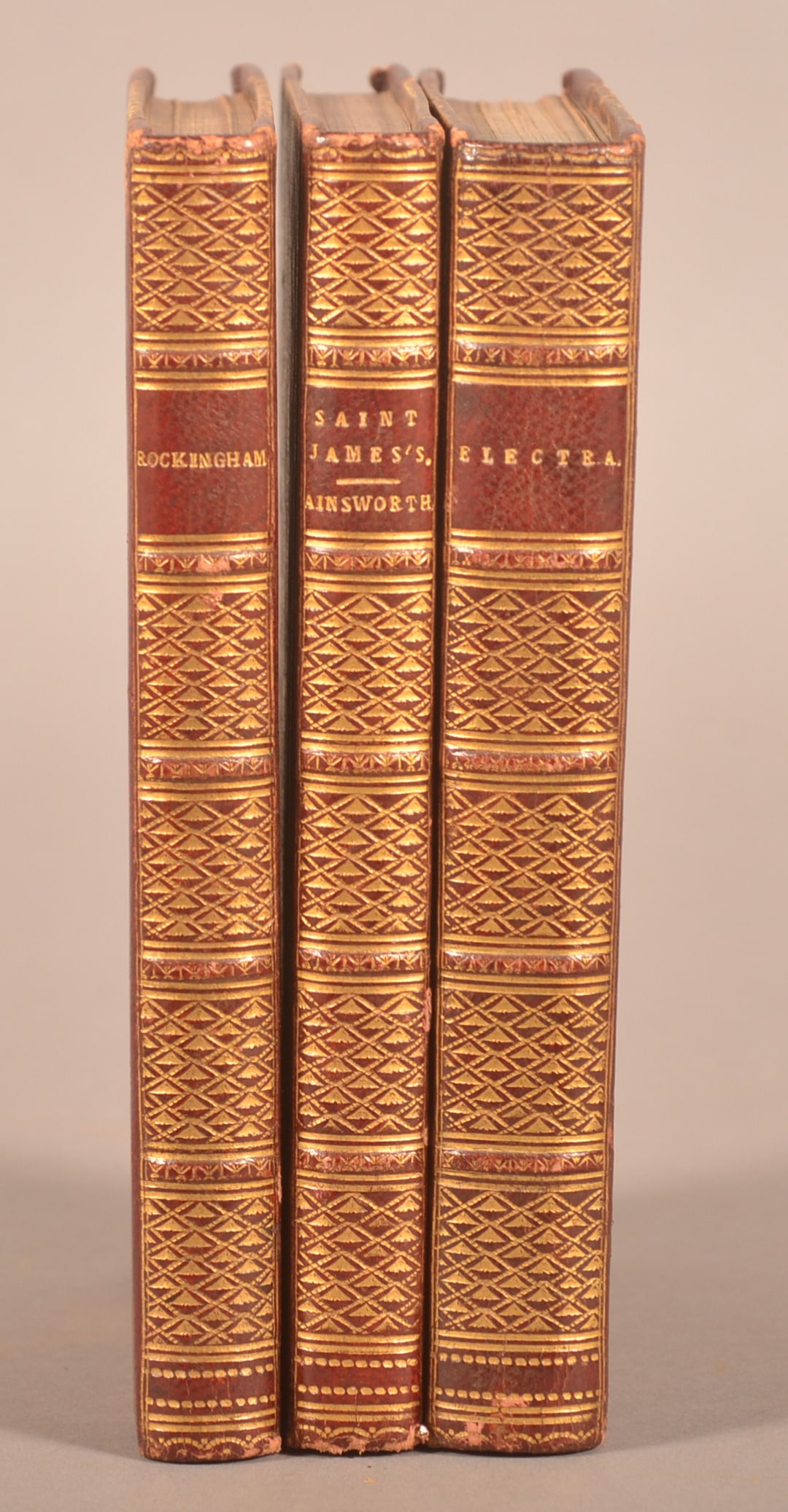 Miscellaneous Books (1 of 5)