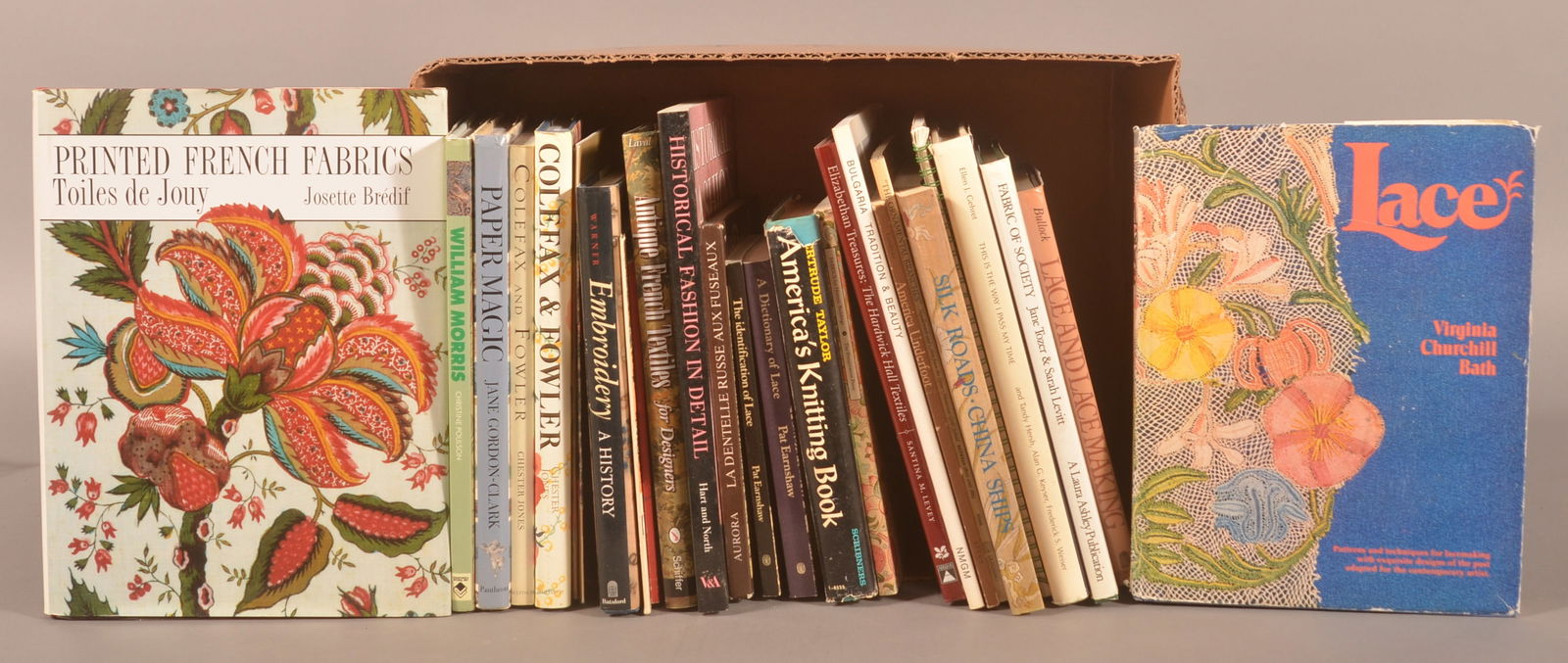 Lot of Reference Books. (1 of 1)