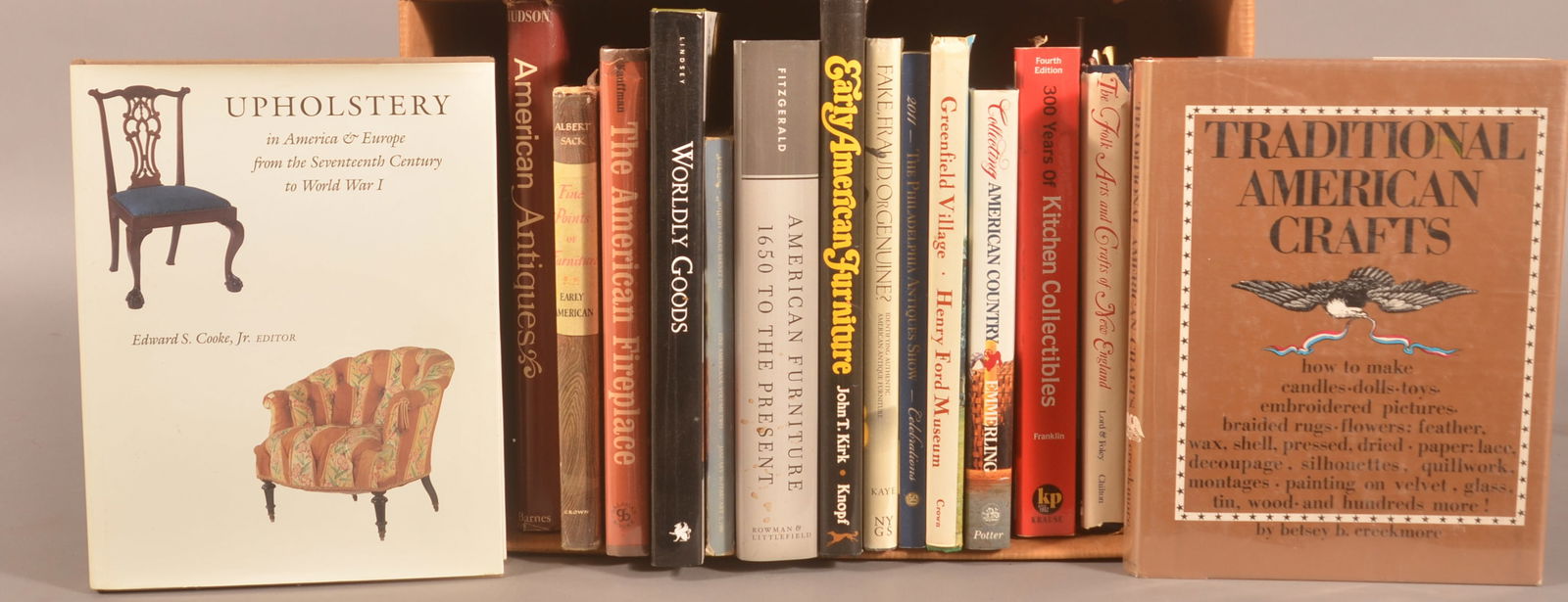 Lot of Reference Books. (1 of 1)