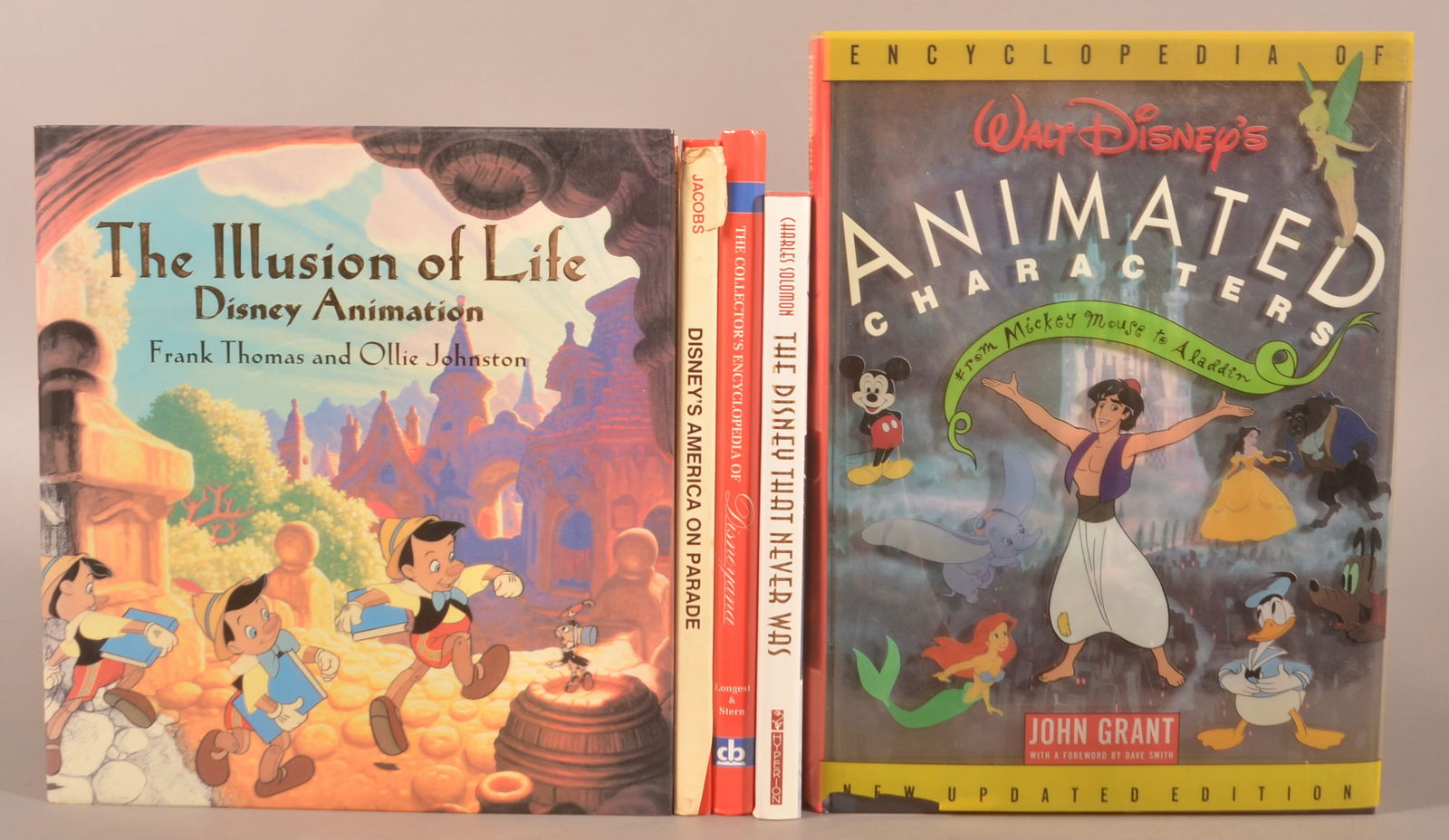 Lot of Reference Books. (1 of 1)