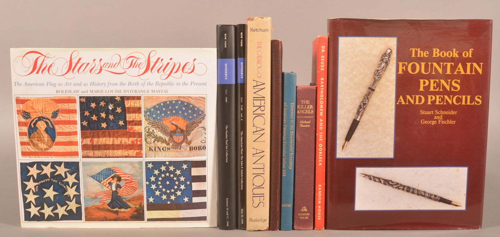 Lot of Reference Books. (1 of 2)