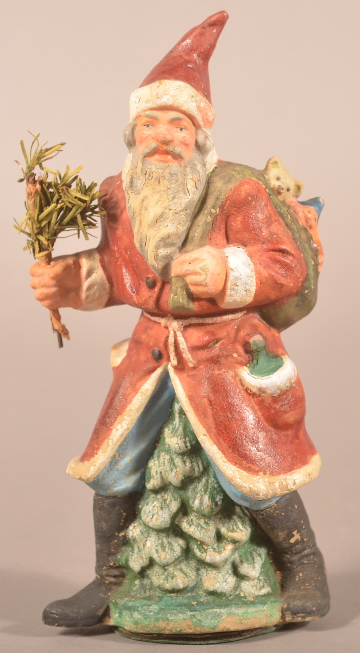 Lladro 6890 Santa's Magical Workshop