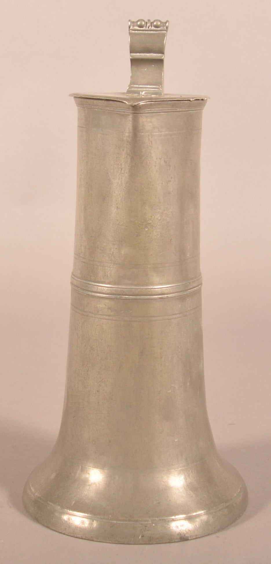 Late 18th/Early 19th Century French Pewter Flagon (1 of 10)