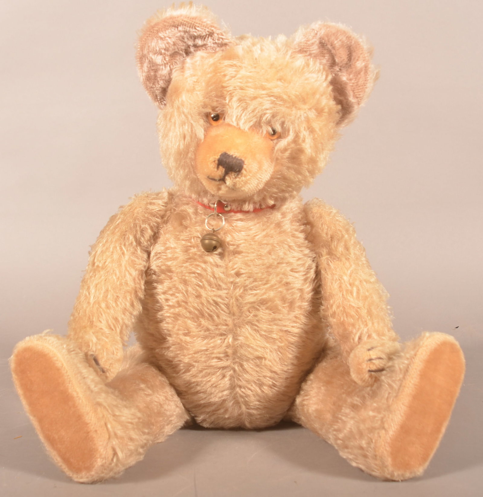Vintage Hermann Mohair Teddy Bear (1 of 5)