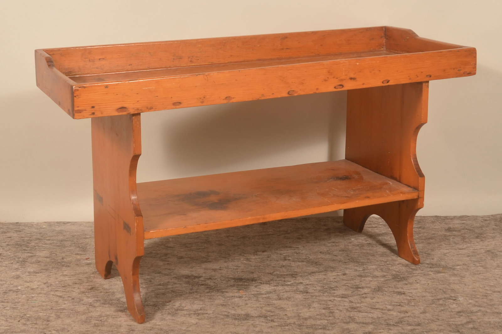 Great Large York County PA Bucket Bench/Dry Sink (1 of 6)