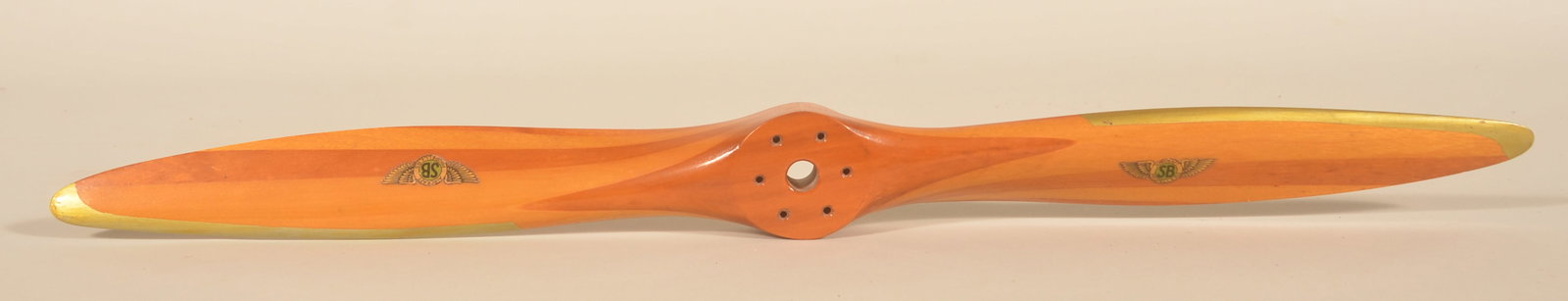 Vintage Sensenich Model Airplane Propeller (1 of 3)