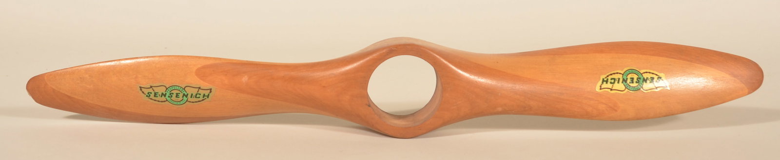 Vintage Sensenich Model Airplane Propeller (1 of 4)