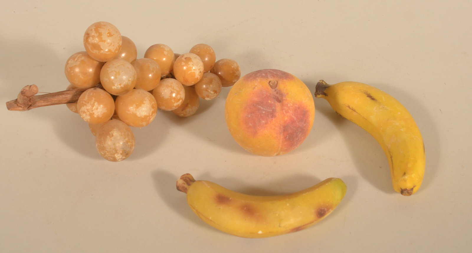 Antique Stoneware Fruit (1 of 2)