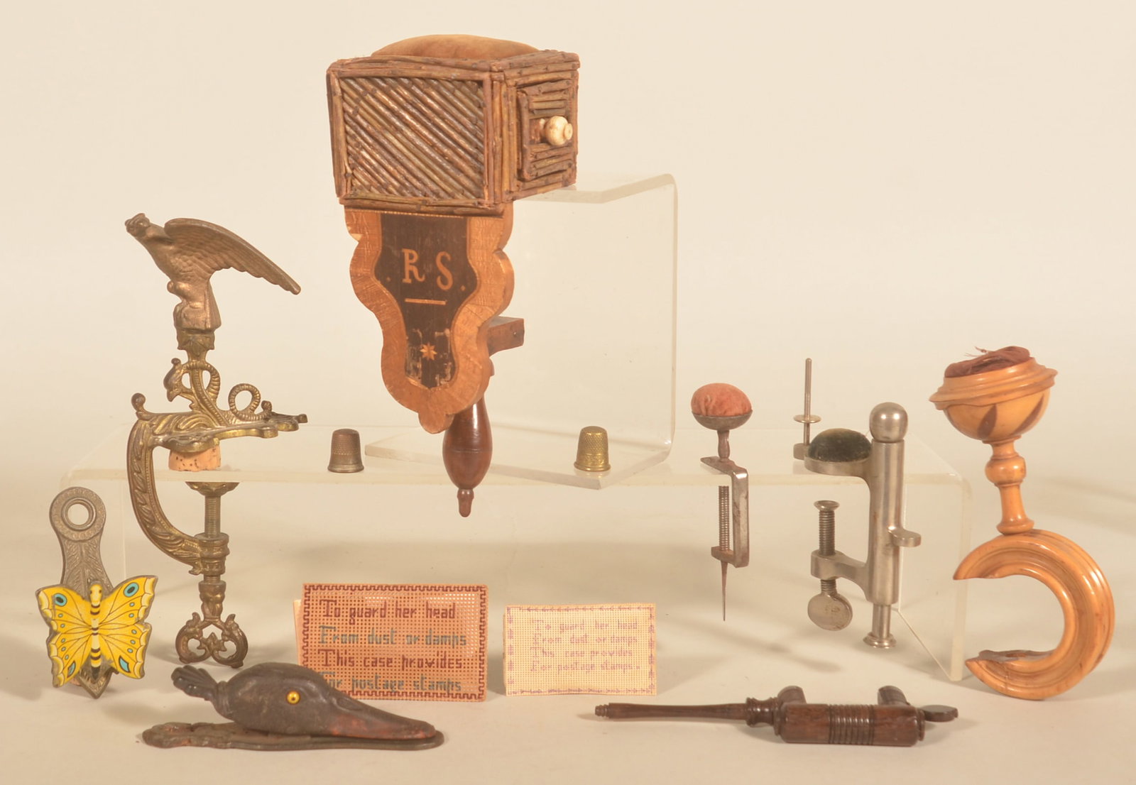 Collection Sewing Clamps & Accessories (1 of 9)