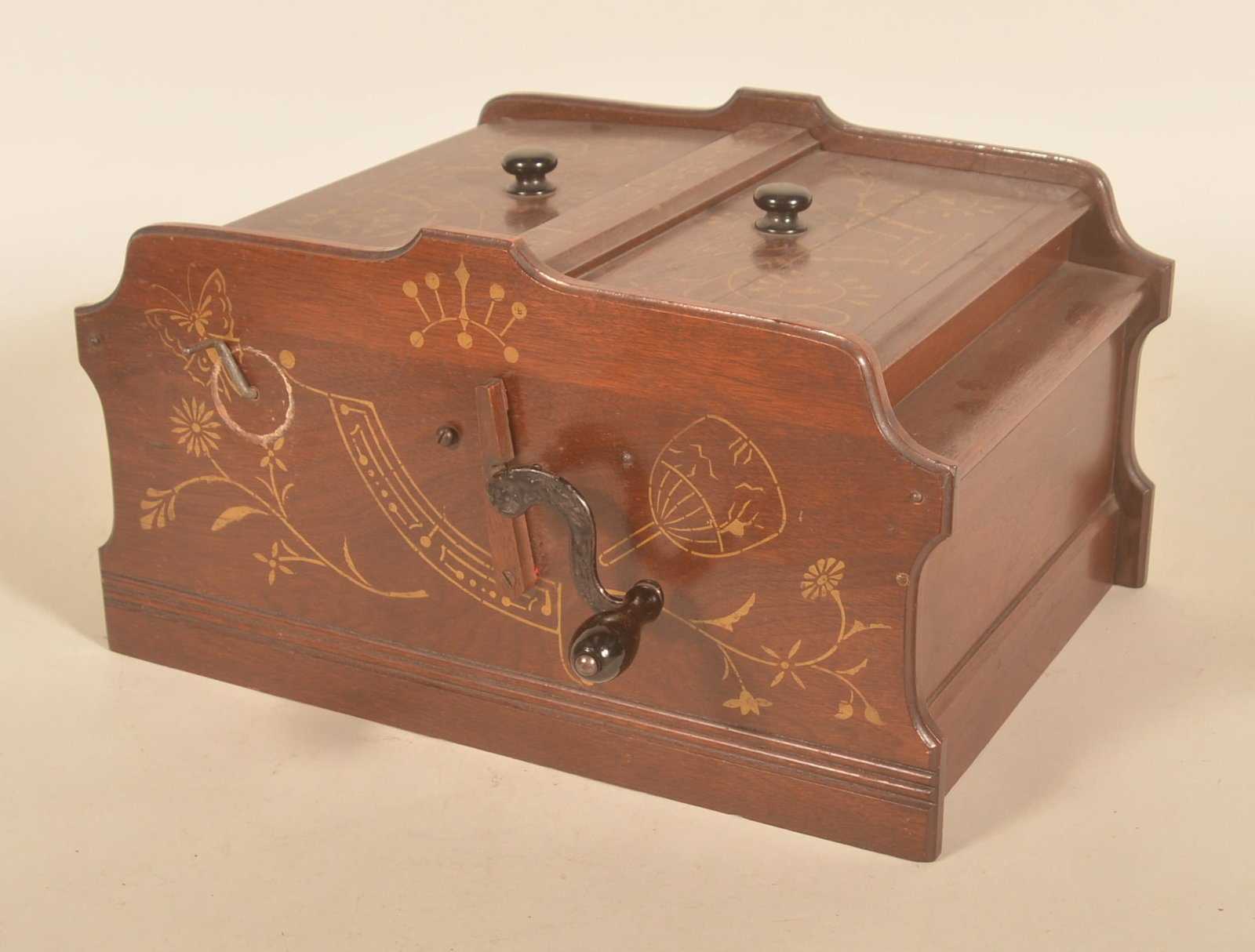 McTammany Organette Co. Roller Organ (1 of 5)