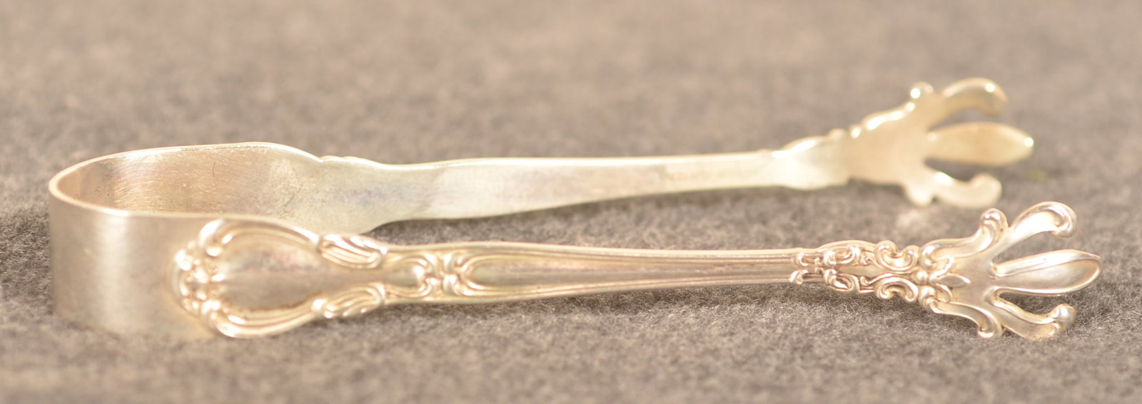 Gorham Sterling Chantilly Pattern Flatware Set - 3