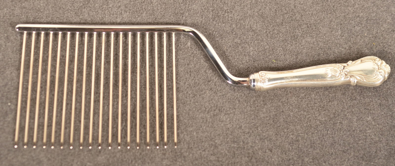 Gorham Sterling Chantilly Pattern Flatware Set - 4