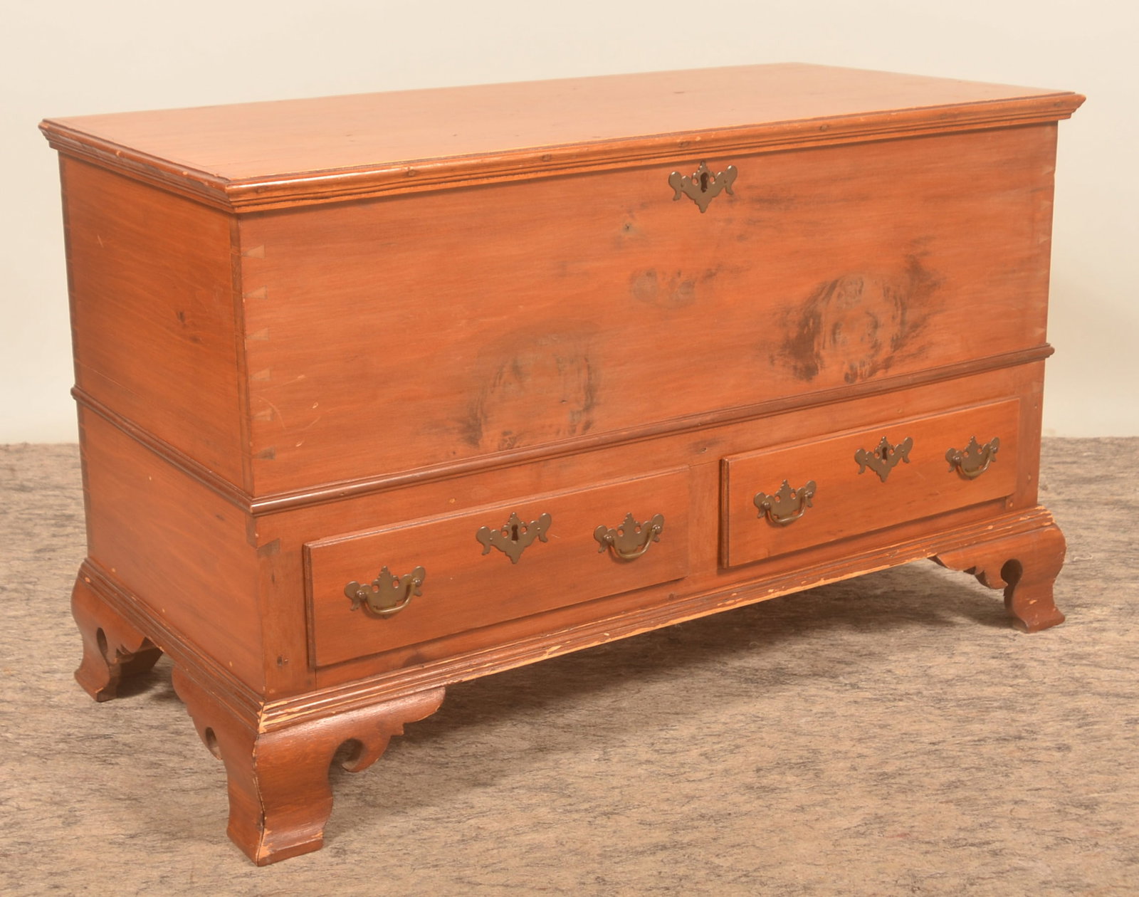 Antique Pennsylvania Dower Chest (1 of 9)