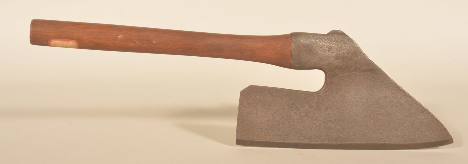 Unusual "W.P.Beatty" Chester Co., PA Goosewing Axe (1 of 4)