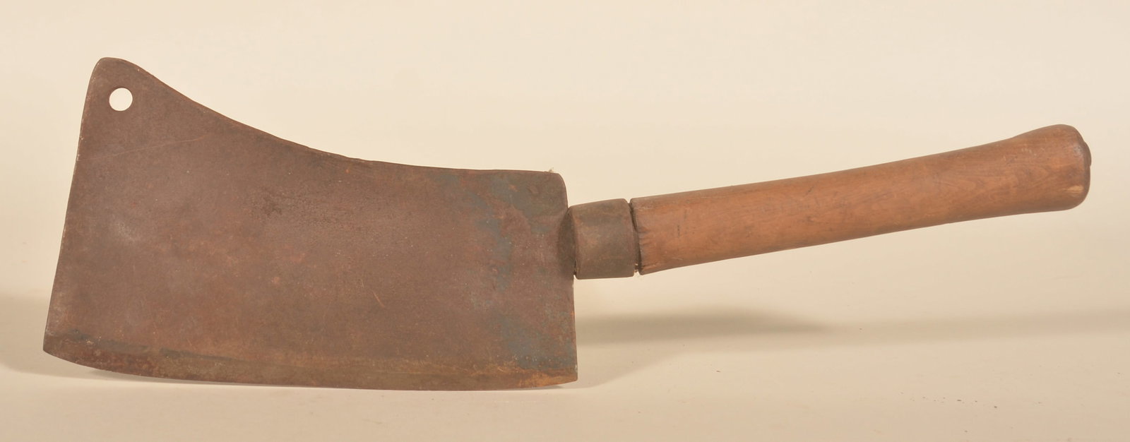 Wm. Beatty No.3 Meat Cleaver w/ Bull (1 of 4)