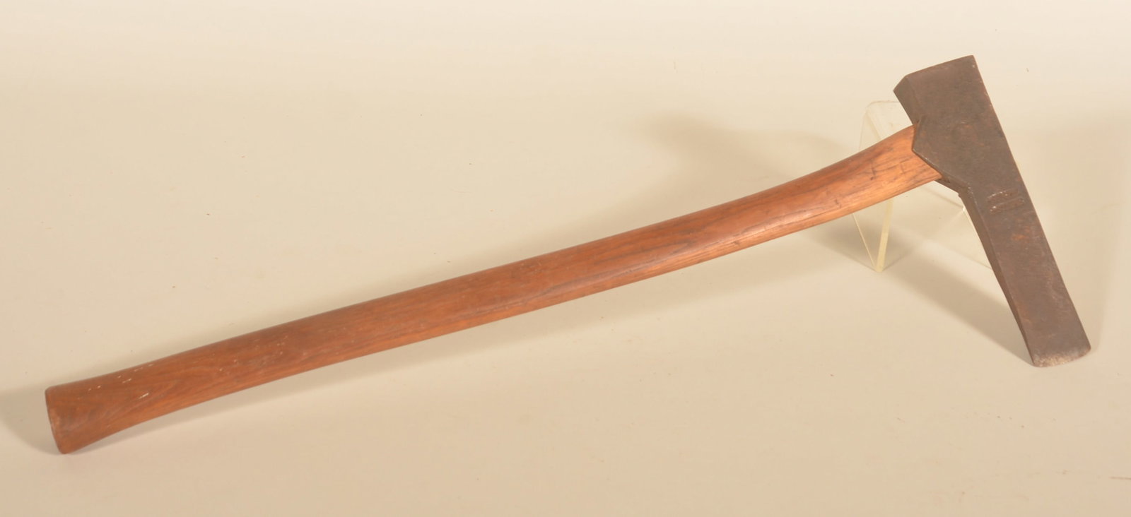 Peter Stipe Reamstown, Lanc. Co., PA Mortising Axe (1 of 4)