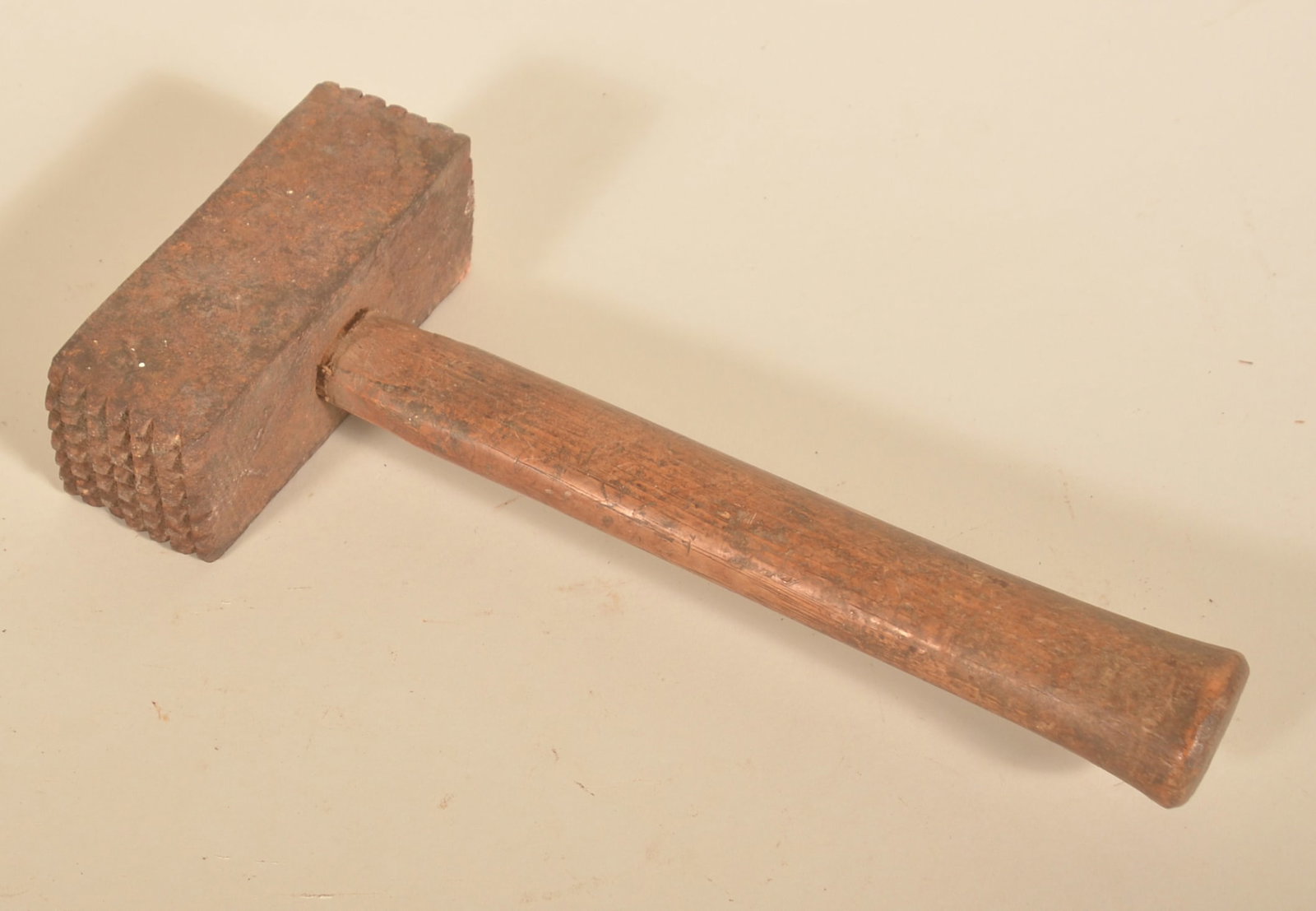 Early 19th C. Blacksmith Millstone Dressing Tool